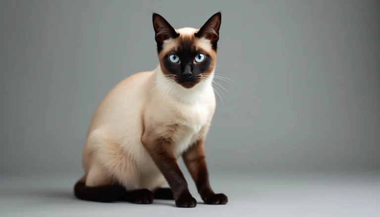 BLACK SIAMESE CATS