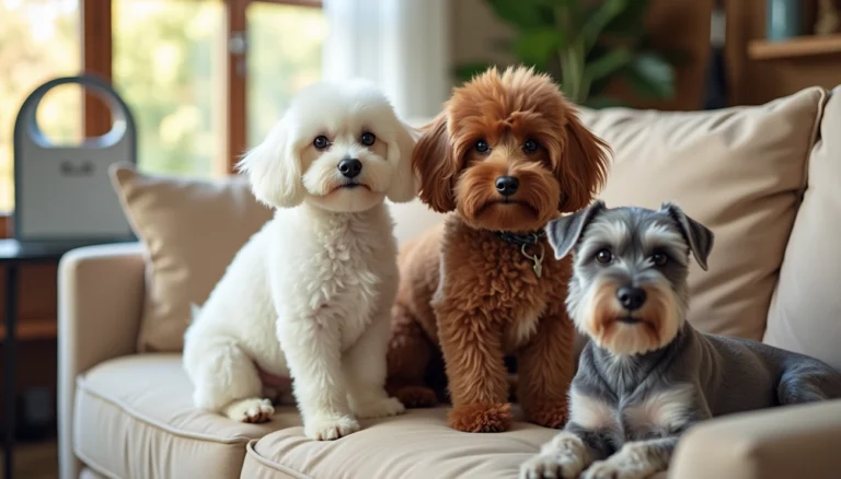 hypoallergenic dogs