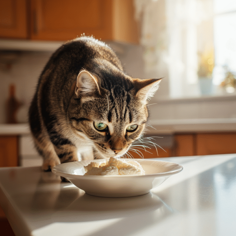 can cats eat cream cheese