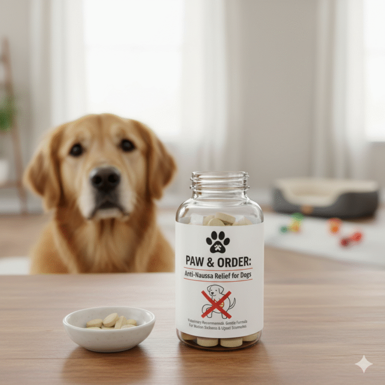 anti nausea for dogs