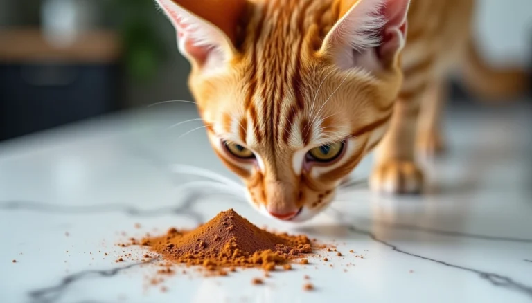 can cats eat cinnamon